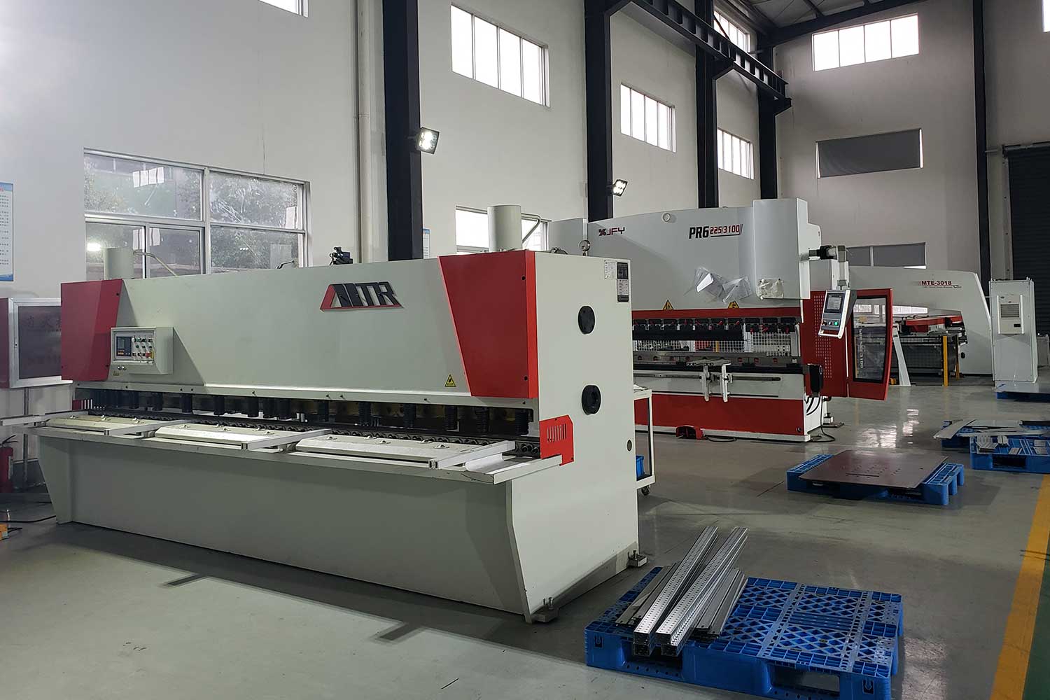 干式變壓器生產設備